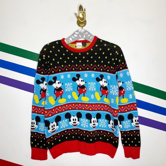 New Disney Mickey Mouse Christmas 